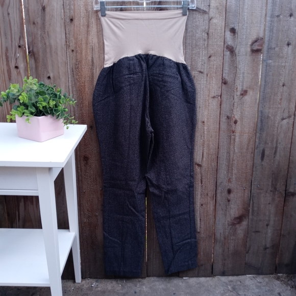 Motherhood Maternity Pants Size Xlarge - Picture 2 of 6